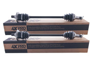 Arctic Cat 500 550 650 700 1000 Prowler Rear Axle Set 2006 - 2015