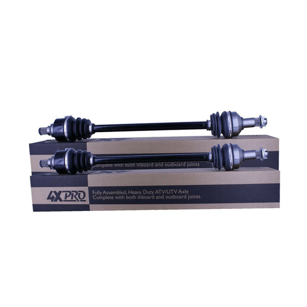 Arctic Cat Wildcat X / X4 Front Axle Set 2013 - 2019