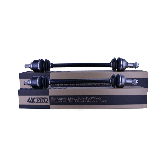 Arctic Cat Wildcat Trail XT Front Axle Set 2015 - 2019