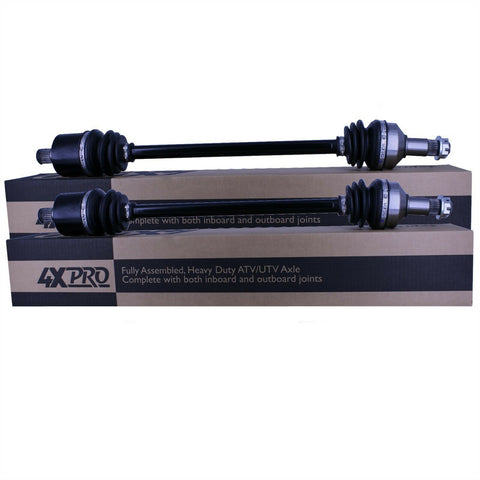 Arctic Cat Wildcat X Rear Axle Set 2012 - 2016