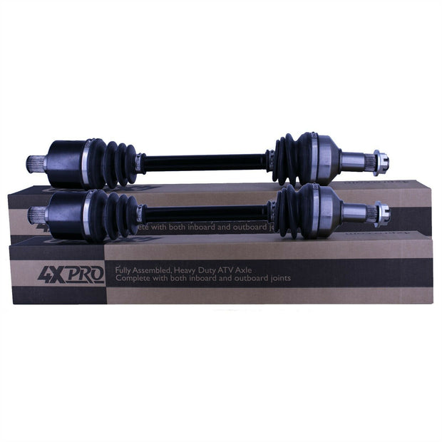 Arctic Cat Wildcat Trail XT Rear Axle Set 2015 - 2019