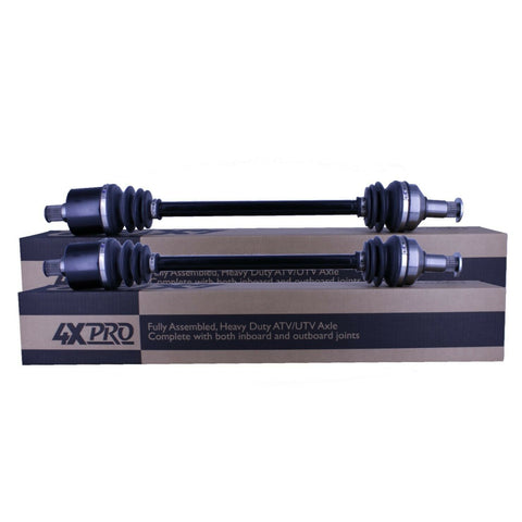 Arctic Cat Wildcat Sport Xt 1000 Rear Axle Set 2015 - 2019