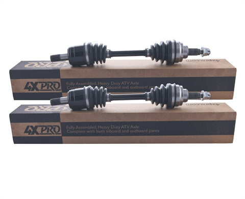 Honda TRX 350 Rancher Front Axle Set  2000 - 2005