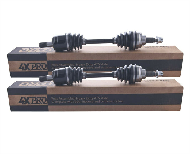 Honda TRX 350 Rancher Front Axle Set  2000 - 2005