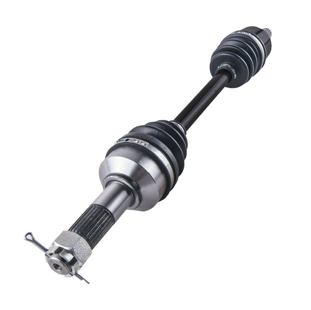 Honda TRX420 Fourtrax Rancher Non IRS Front Axle Set   2014 - 2018