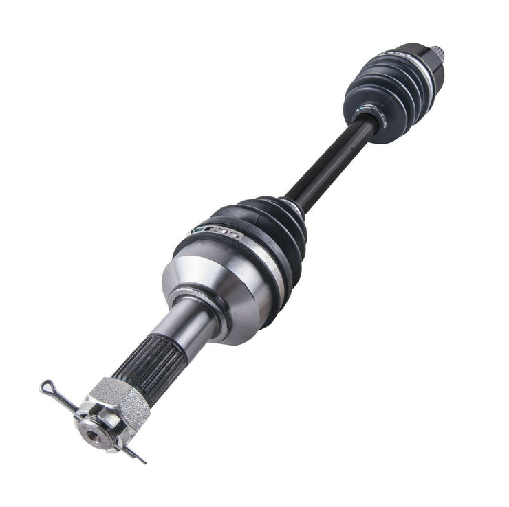 Honda TRX420 Fourtrax Rancher Non IRS Front Axle Set   2014 - 2018