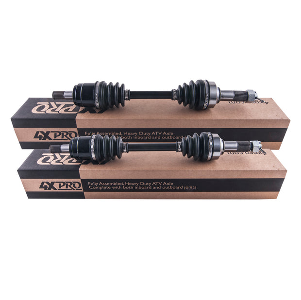 Honda TRX 520 Front Axles Set  2020-2022