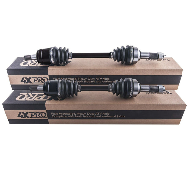 Honda TRX420 500 520 Rancher Rubicon IRS Rear Axle Set  2015 - 2022