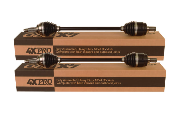 Honda Pioneer 700 Rear Axle Set 2014-2025