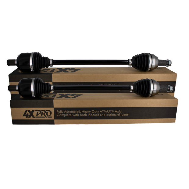Honda Talon 1000R / 1000X rear axles set 2019 - 2024