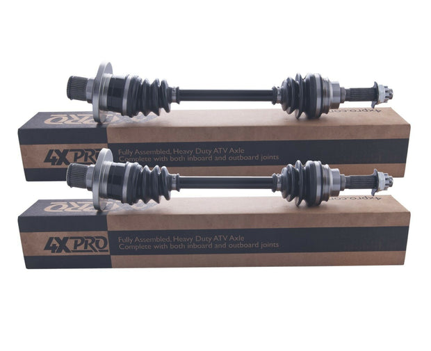 Suzuki King Quad 450 500 700 750 Rear Axle Set 2006 - 2024