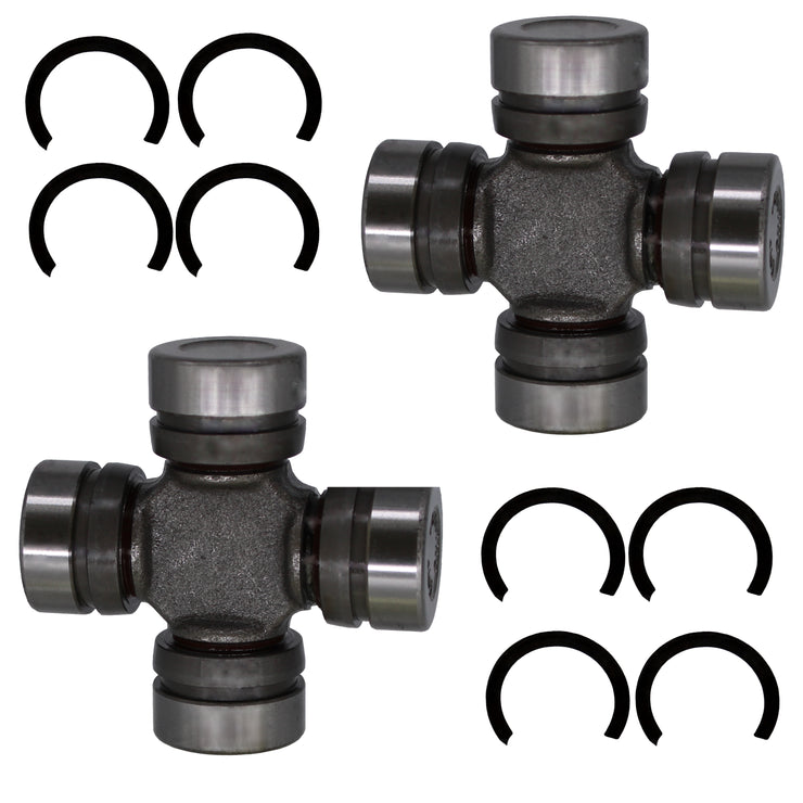 Kawasaki Teryx4 / MULE / RIDGE Front Driveshaft U-Joint Set 49050-1001 49050-1060