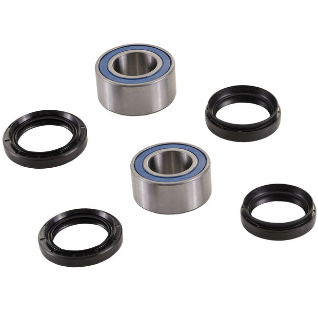 Kawasaki Bayou Prairie 300 400 Rear Wheel Bearing Set 1993-2002