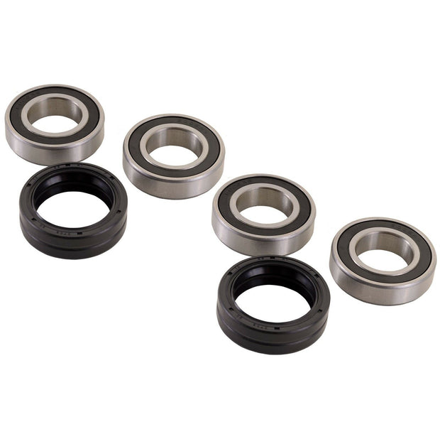 Suzuki Quv 620 Front Wheel Bearings & Seals Kit K9204-53707 K9204-91513