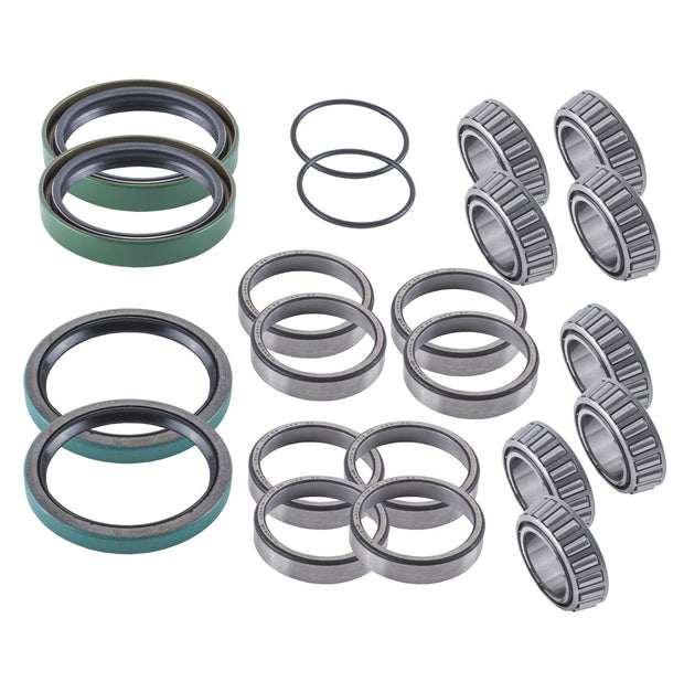 Polaris Ranger Diesel HST Rear Wheel Bearing Set 2014 2017