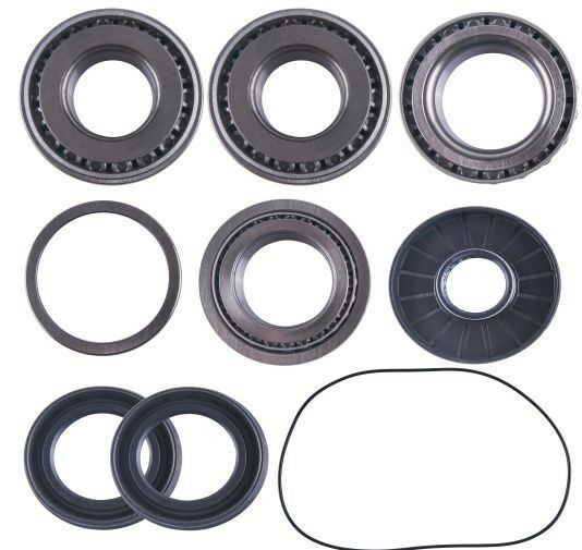Polaris Ranger 500 700 800 900 Diesel Rear Differential Bearing & Seal Kit