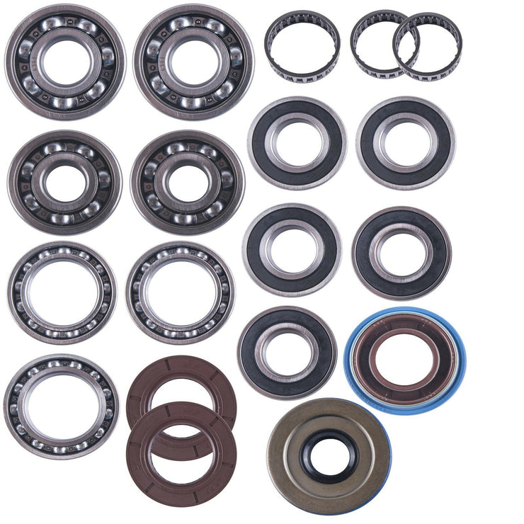 Polaris Ranger XP 1000 rear differential bearing & seal kit 2019 - 2022 DIFF 133425 ONLY