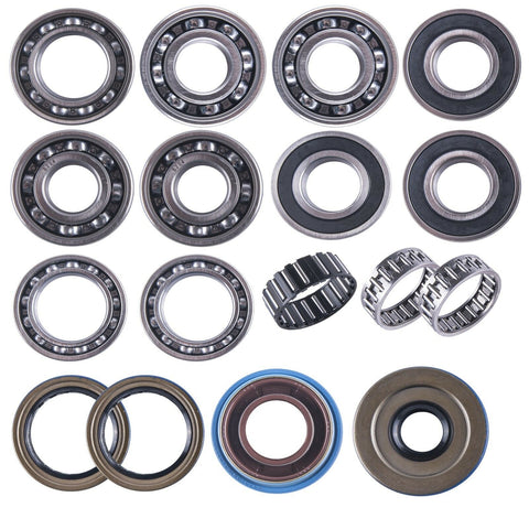 Polaris Sportsman 400 500 800 Rear Differential Bearing & Seal Kit  2011 - 2014