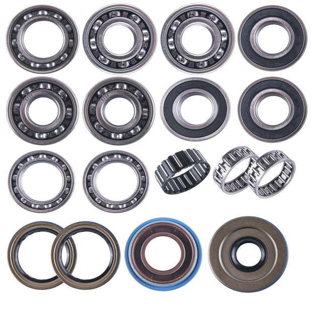 Polaris Sportsman 400 450 500 800 Rear Differential Bearing & Seal Kit  2011 - 2023