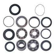 Yamaha Bruin Big Bear Beartracker 250 Rear Differential Bearing & Seal Kit