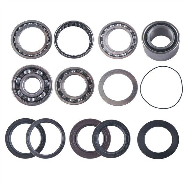 Yamaha Big Bear YFM 250 350 Rear Differential Bearing & Seal Kit 1987 -1995