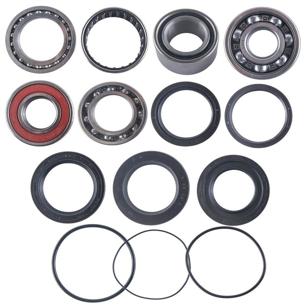 Yamaha Big Bear Kodiak 350 400 Rear Differential Bearing & Seal Kit 1993-1999