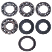 Yamaha Grizzly 450 Rear Differential Bearing & Seal Kit  2011 - 2014