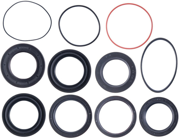 Yamaha Grizzly Wolverine Big Bear 350 400  Rear Differential Seal Kit 2000-2014