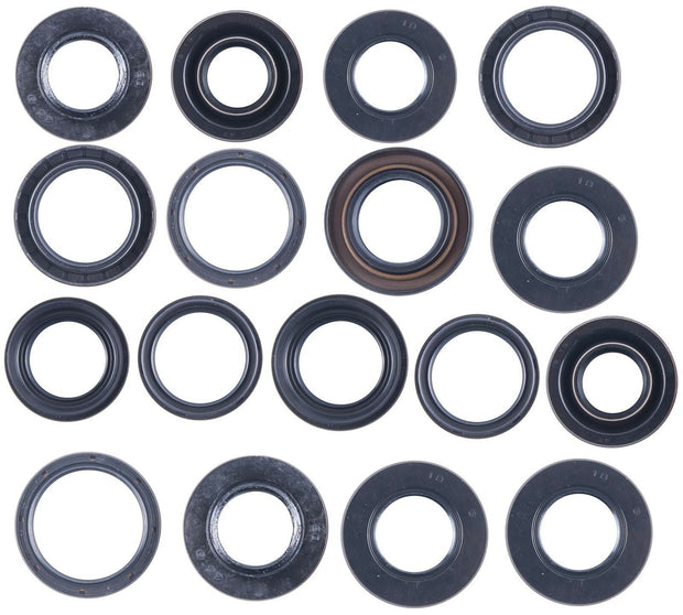 Honda TRX350 Fourtrax Foreman Front Differential Seal Kit  1986 - 1989