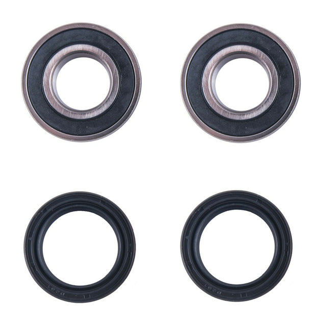 Kawasaki Bayou Mule Rear Axle Carrier Bearing & Seal Kit 1988 - 2025