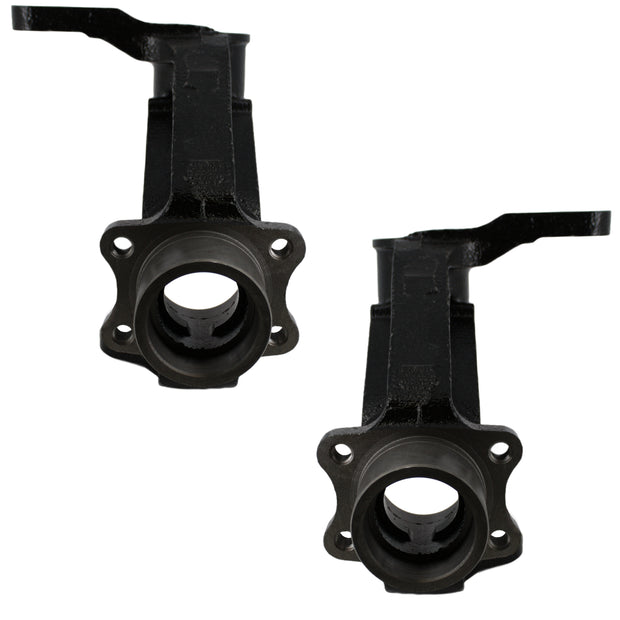 Suzuki QUV 620 Front Left Knuckle Assembly  K3918-61096