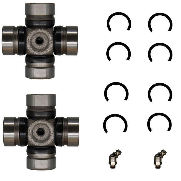 Polaris ATV / UTV Rear Driveshaft U-Joint Set 3235616 3260104
