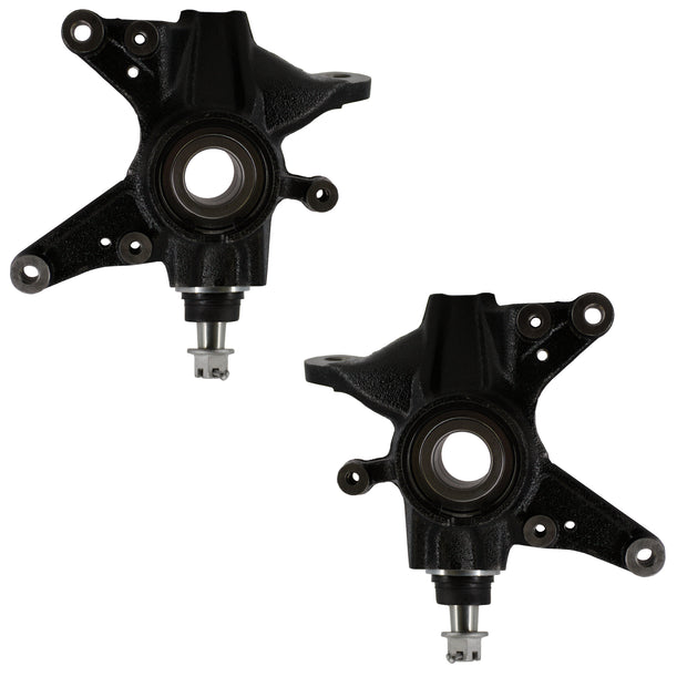 Honda TRX 420 500 520 Front Set Knuckle Assembly 2014 - 2025