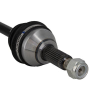 Bobcat 2200 series 4 Passenger front cv axles & wheel bearings set