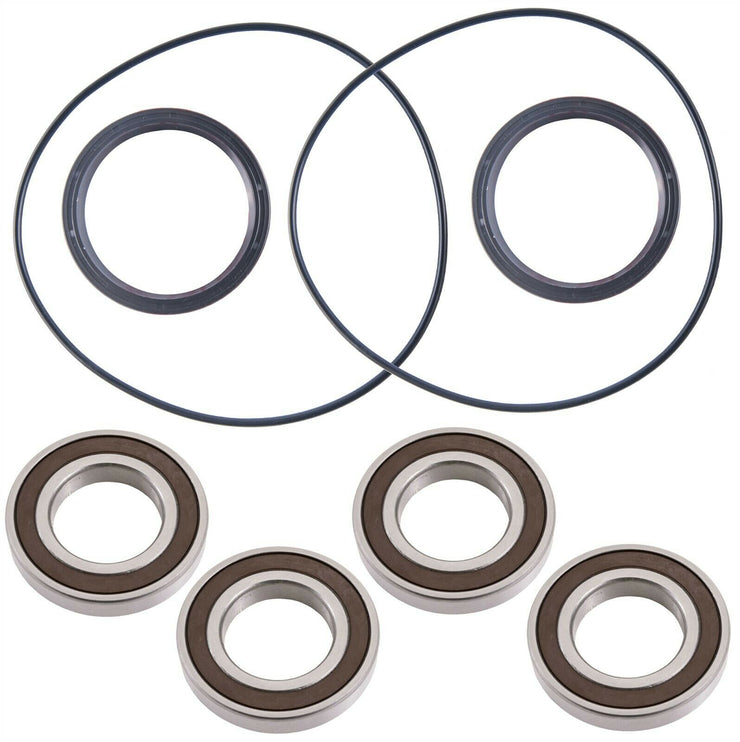 Suzuki 450 Quadracer Rear Axle Carrier Bearing & Seal Kit 2006-2009