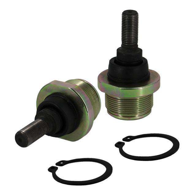 Kawasaki Prairie Brute Force 360 400 650 Upper Ball Joint Set of 2 1997-2013