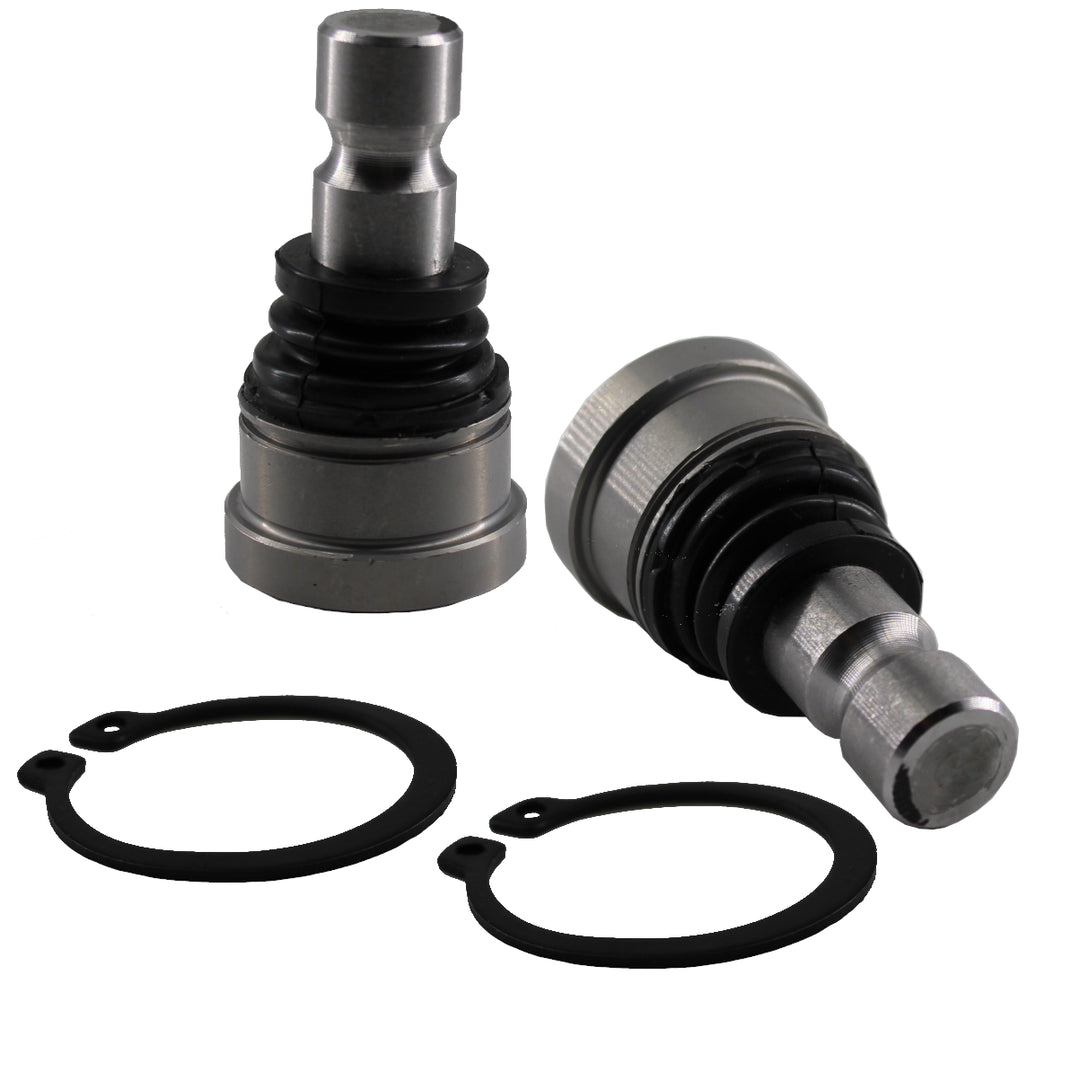 Upper & Lower Front Ball Joint Set For Polaris RZR XP 1000, Turbo, General XP – 4-Piece Replacement For 7081867, 7081992 - View #8