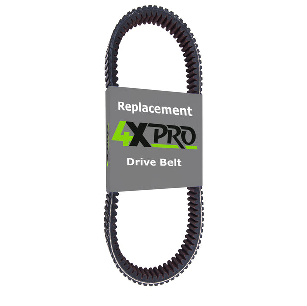 Yamaha 660 700 Grizzly Rhino Carbon Fiber Drive Belt  2002-2023 3B4-17641-00-00