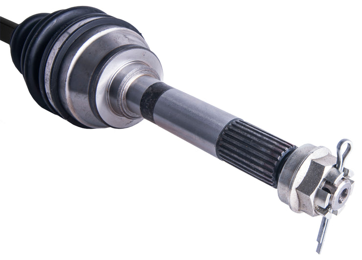 Kawasaki Mule 610 / SX Front Axles and Wheel Bearing Set 2005 - 2025