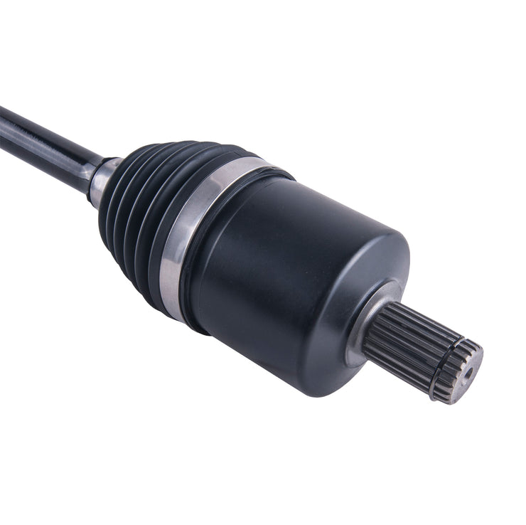 Polaris Sportsman Scrambler Front Differential Axles & Wheel Bearings Bundle