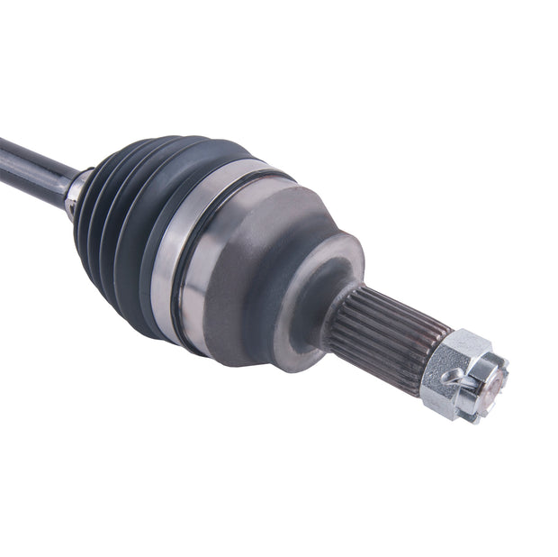 Polaris Scrambler 1000 XP 55" Front Differential Axles & Wheel Bearings Bundle