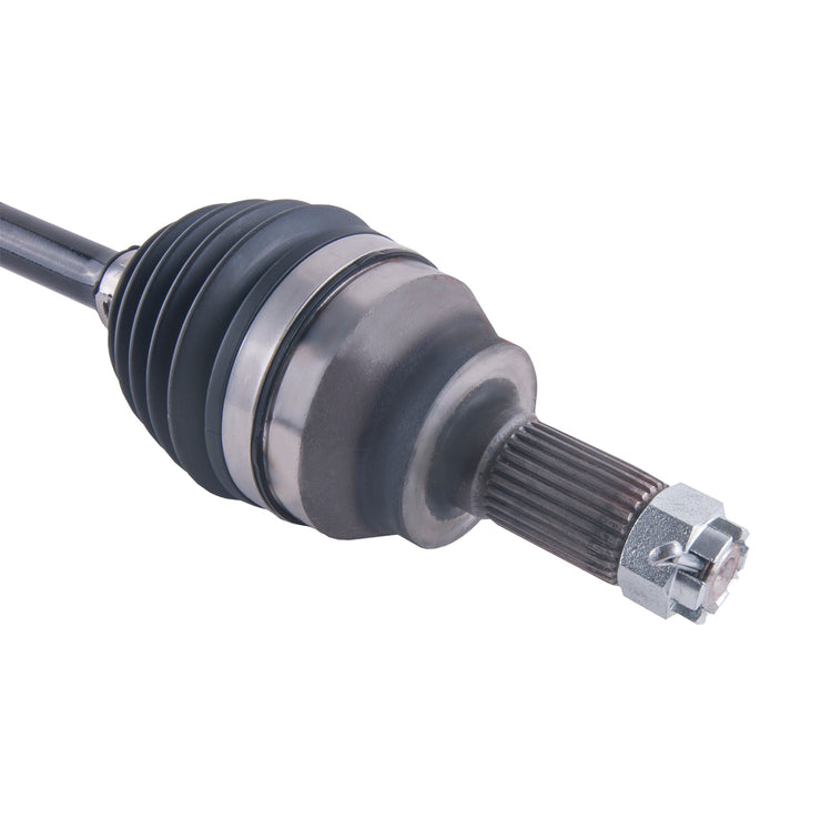 Polaris Scrambler 1000 XP 55" Front Differential Axles & Wheel Bearings Bundle