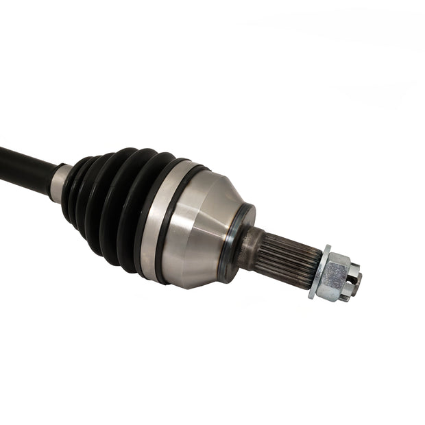 Polaris RZR Turbo S 72" Front Differential Axles & Wheel Bearings Bundle