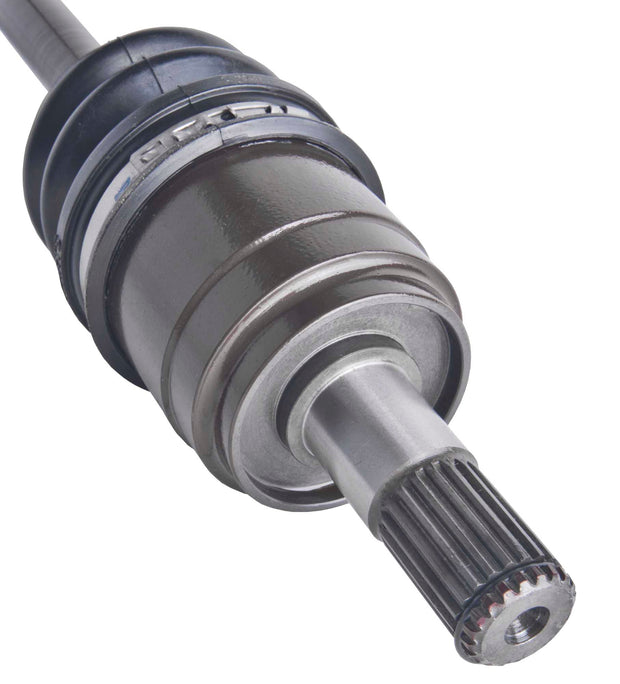 Honda TRX300 Front Axles and Wheel Bearing Set  1988 - 1995