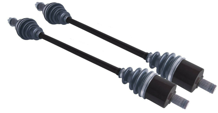 Polaris RZR 900 64" Front Differential Axles & Wheel Bearing Bundle 2011 -2013