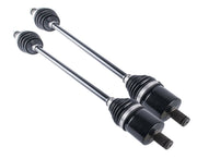 Polaris RZR 1000 XP Front Differential Axles & Wheel Bearings Bundle