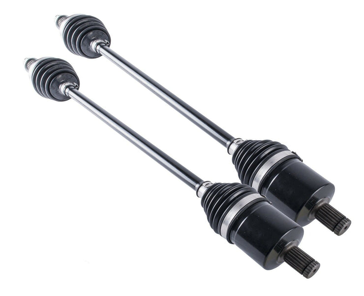 Polaris RZR 1000 XP Front Differential Axles & Wheel Bearings Bundle