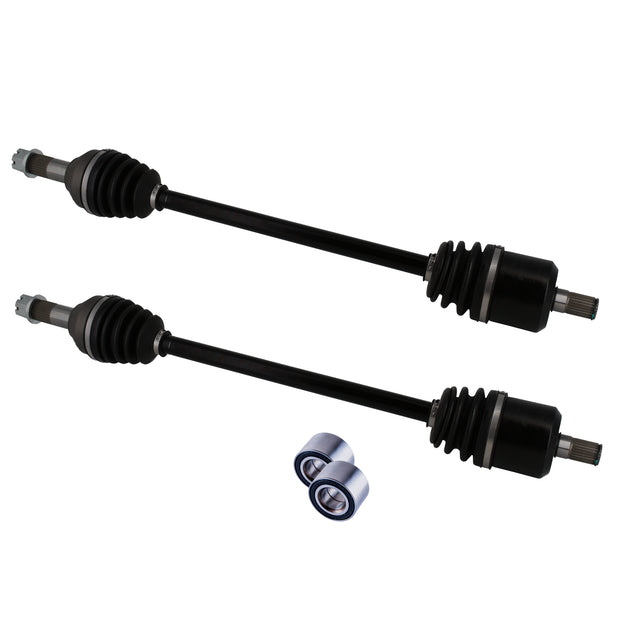 Can Am Defender Traxter XMR XT Front Axle & Wheel Bearing Set 2019 - 2023 705402420