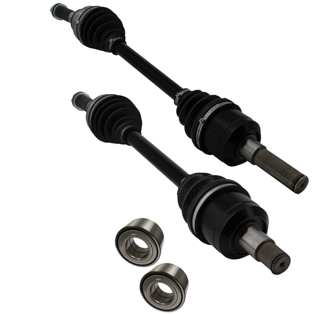 Kawasaki MULE PRO Rear Axle & Wheel Bearing Set 2015 - 2025