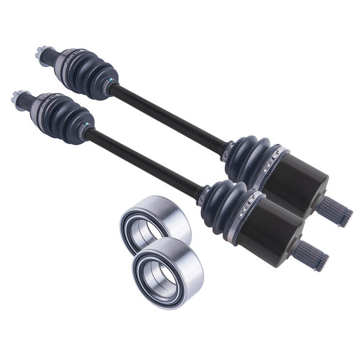 Polaris Sportsman Scrambler 1000 XP/S  55"  Rear Axle & Wheel Bearing Set 2020 - 2025  1334203